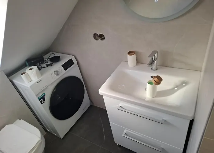 דירה Seaside Loft דוברובניק